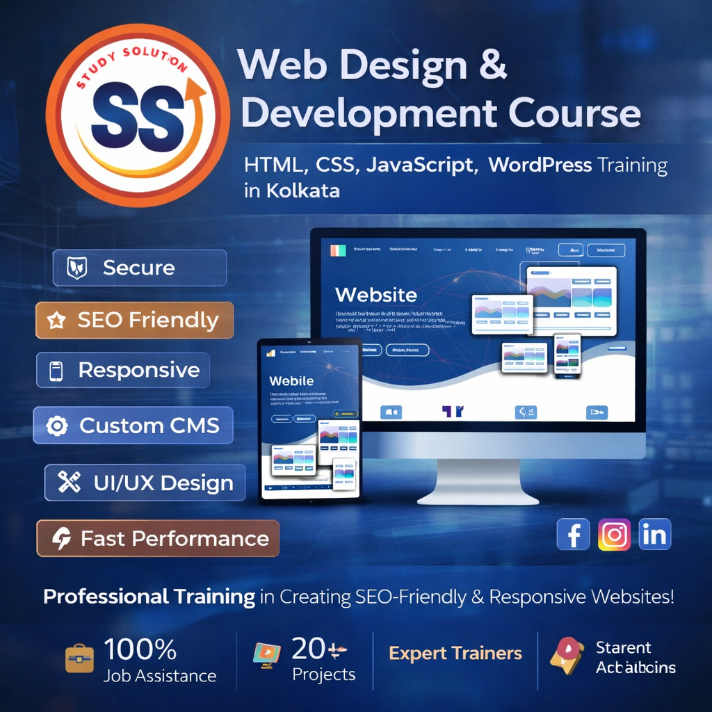 Web-Design-Development-Course
