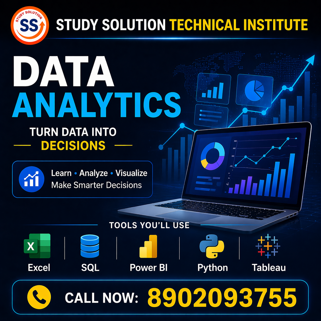 Data Analytics course near me Data analytics course in kolkata