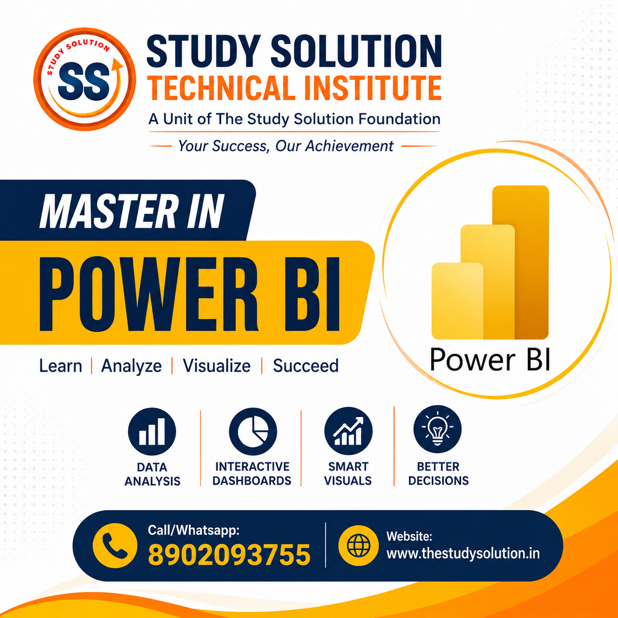 best power bi course in kolkata