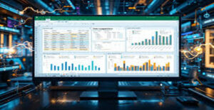 data visualization with excel