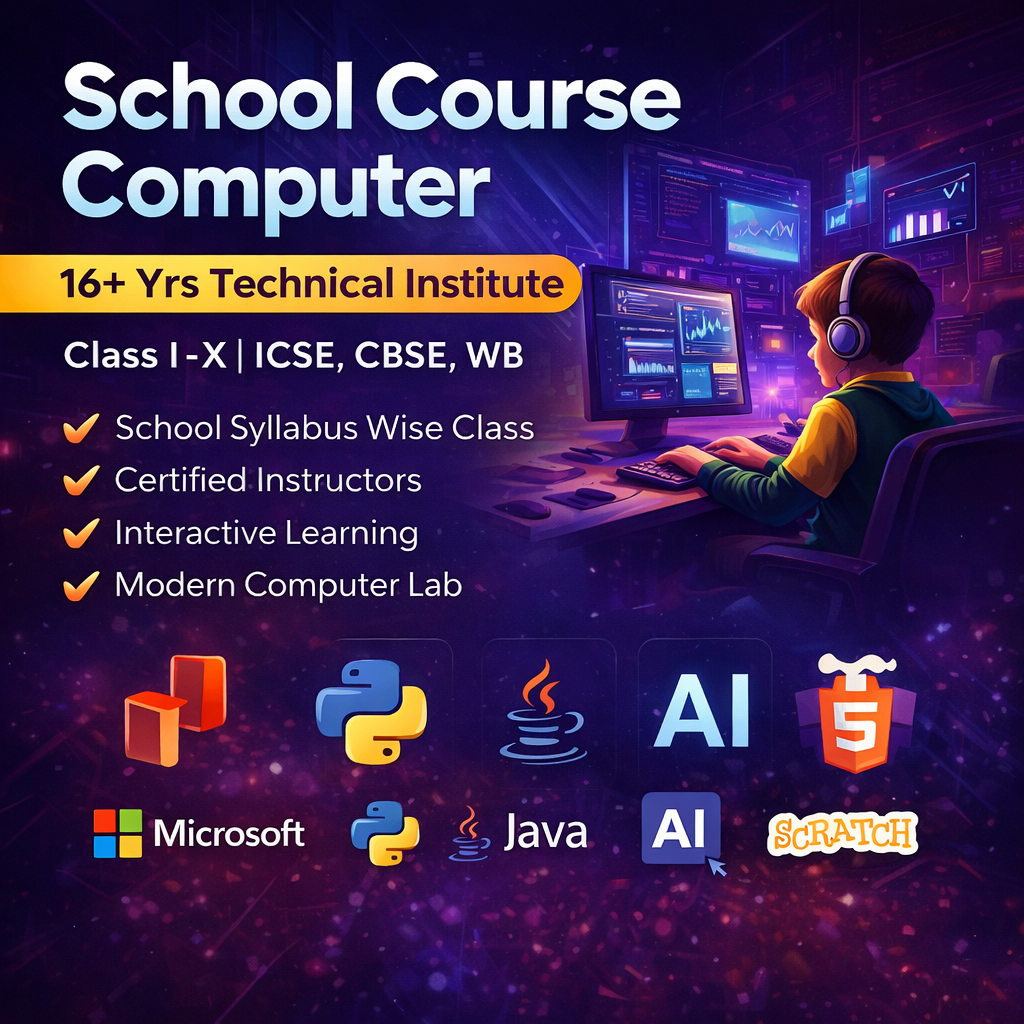 School Computer Course