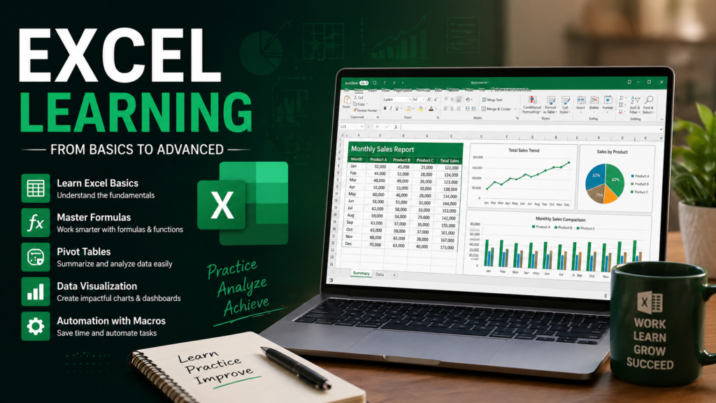 Why Excel Is in High Demand in 2026 | Benefits & Career